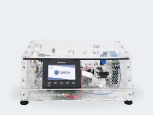 CDV Pharma, independent control module improves flexibility.