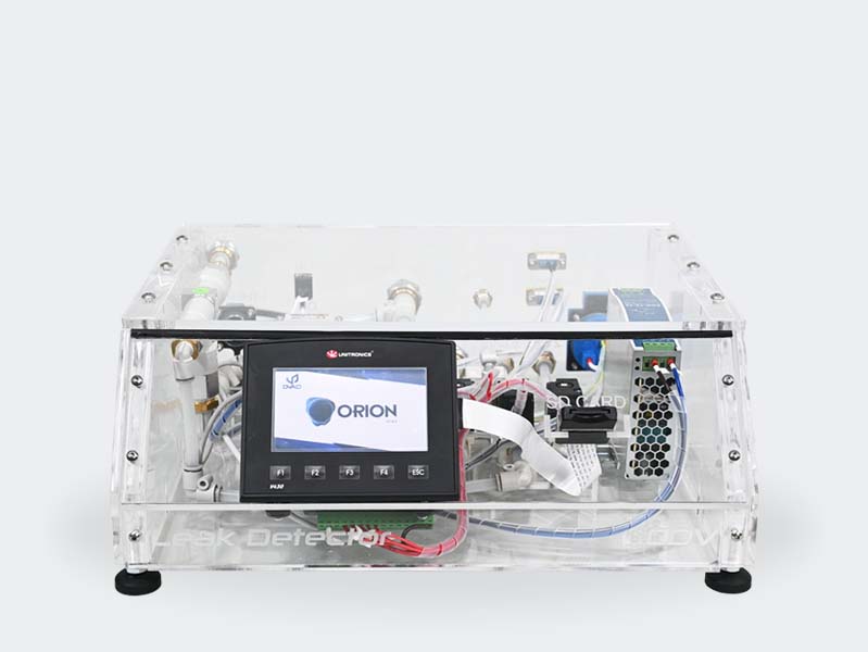 CDV Pharma, independent control module improves flexibility.