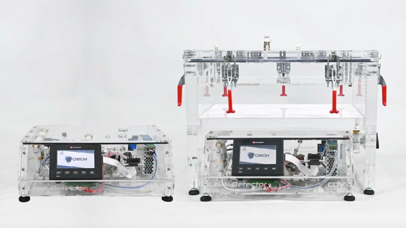 CDV-Pharma-independent-control-module CDV Pharma, the module can also be positioned to the side, improving ergonomics and safety during daily operation