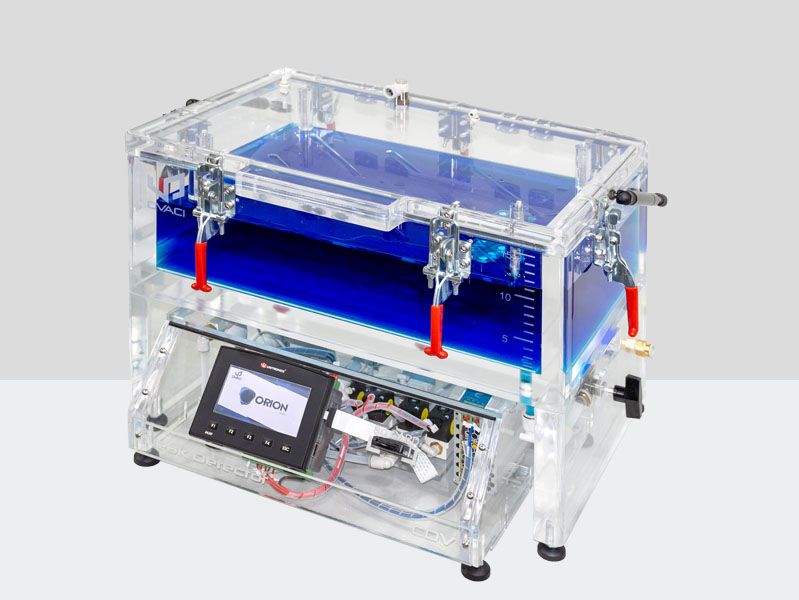 CDV Pharma supports testing aligned with internationally recognized standards.