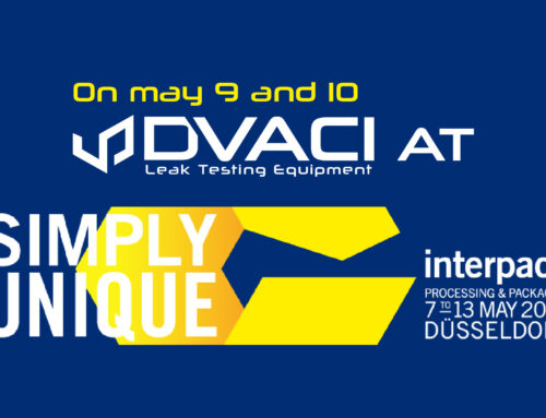 DVACI at Interpack 2026 | Package Leak Testing & Seal Integrity