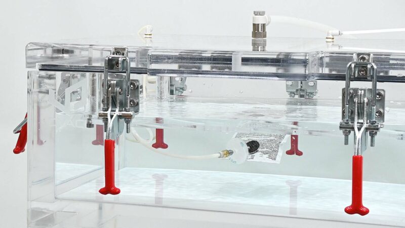 New-CDV-Pharma-Internal-pressurization New CDV Pharma, internal pressurization, in accordance with ASTM F2096.