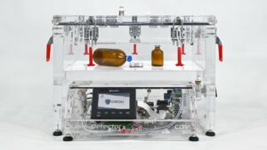 An optimized vacuum chamber for greater packaging flexibility