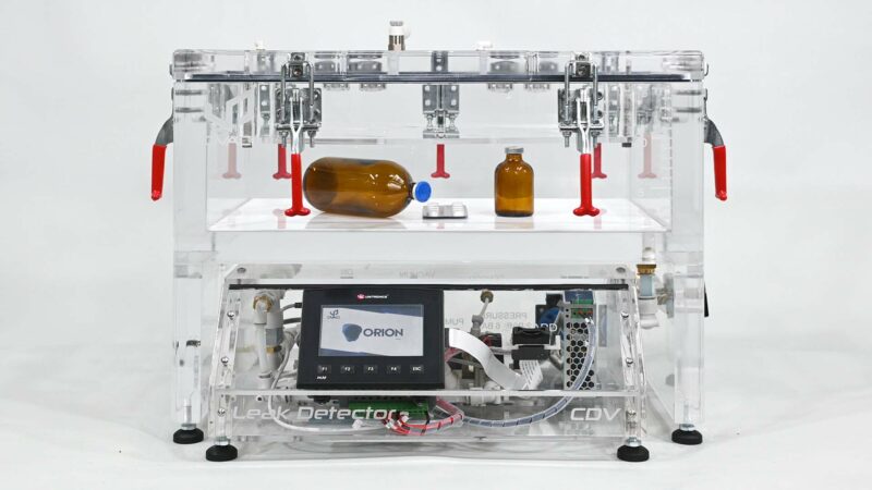 New-CDV-Pharma-increased-the-internal-height-of-the-chamber An optimized vacuum chamber for greater packaging flexibility