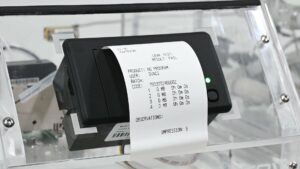 New-CDV-Pharma-thermal-printer New CDV Pharma, thermal printer.