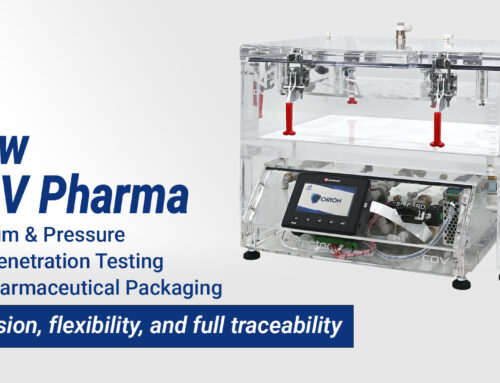New CDV Pharma | Vacuum & Pressure Dye Penetration Testing for Pharmaceutical Packaging