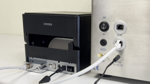 TSC 500 – Industrial features