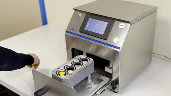 TSC 500 – Multiple containers can be tested in parallel