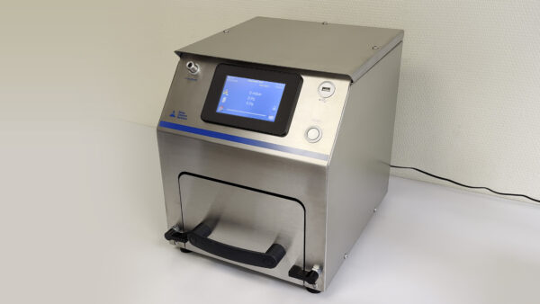 TSC 500 – Non-Destructive Leak Detection Small Pharmaceutical Containers