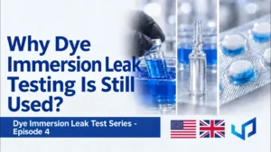 Why Dye Immersion Leak Testing Is Still Used | Ep. 4