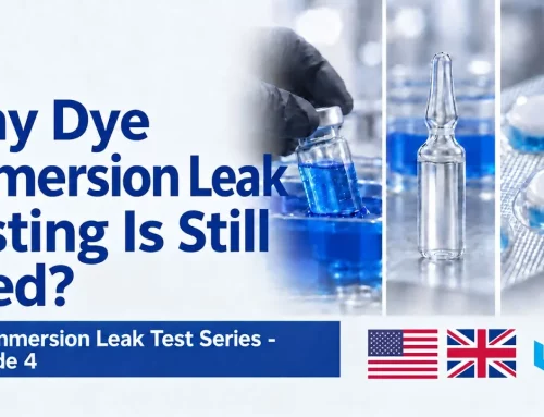Why the Methylene Blue Dye Test Is Still Used in Pharma