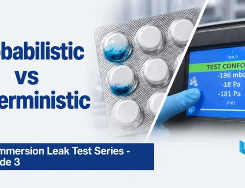 Probabilistic vs. Deterministic Leak Testing | DVACI