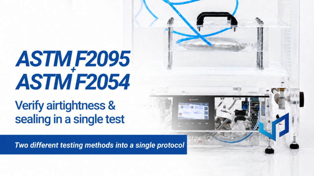 Internal Pressurization & Burst Testing | DVACI