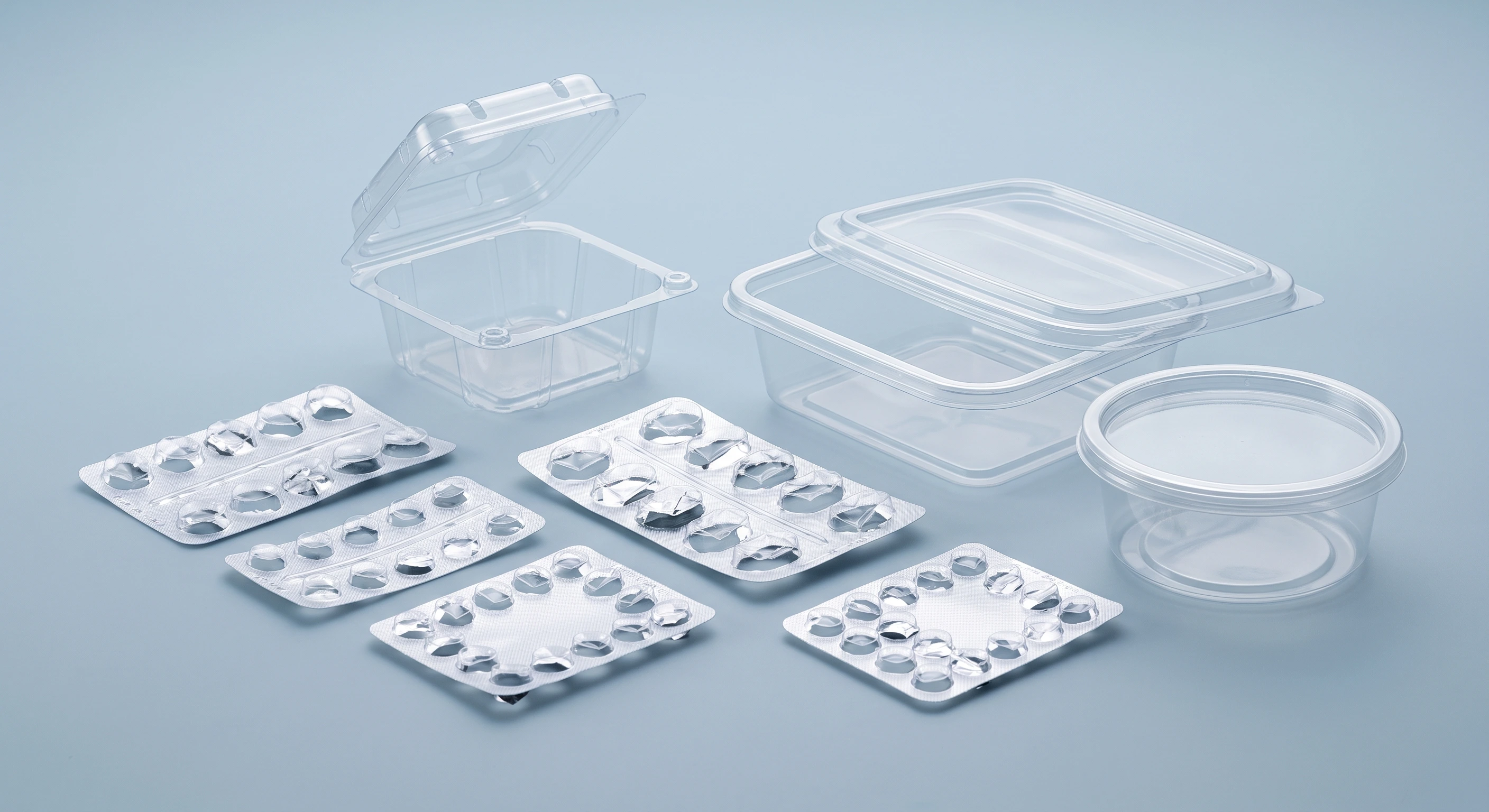 Vacuum leak testing for thermoformed trays and blister packaging